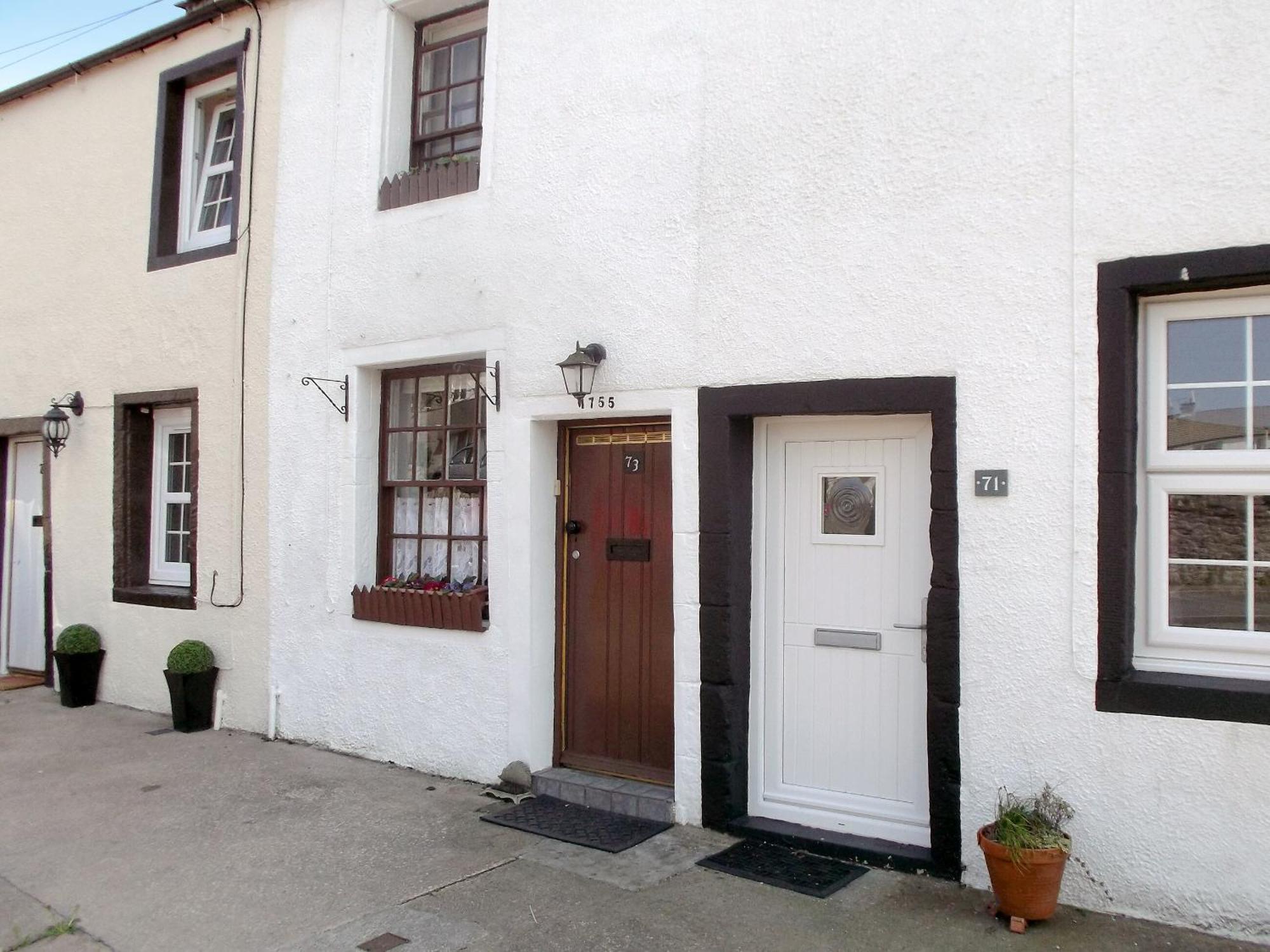 Tanner'S Cottage Cockermouth Exterior foto